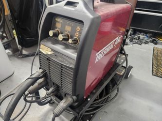 Thermal arc welder