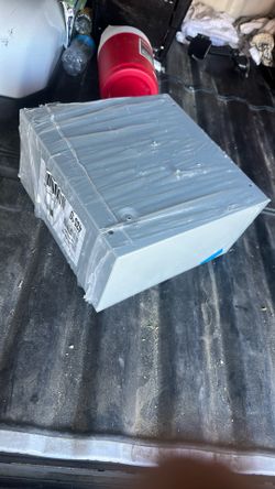 Pull Box /can