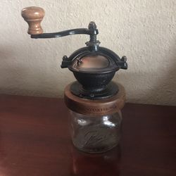 Camano Coffee Mill