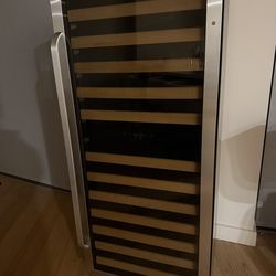 Whynter wine fridge