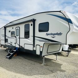 2019 Keystone Springdale SG27FWRE