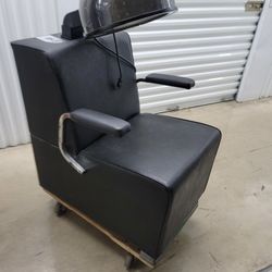 Hair Dryer Chair