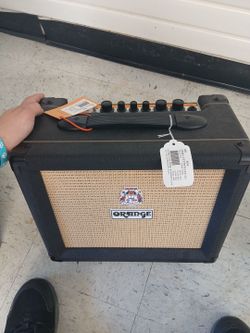 Amplifier Orange