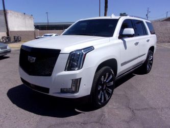 2017 Cadillac Escalade