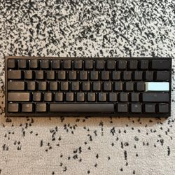 Ducky One 2 Mini RGB (Cherry MX) – Like New, Complete in Box