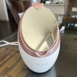 Face Steamer - OKACHI