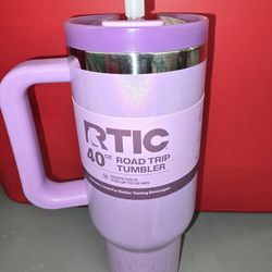 40 Oz Rtic Tumbler