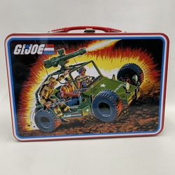 Tin Lunchbox. Item No 225 (Shopgoodwill)