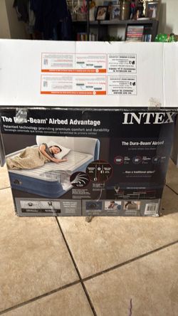 Airbed mattress