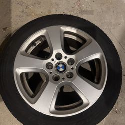 BMW Factory Wheels 