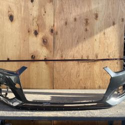 2017-2018-2019-2020 AUDI A5 FRONT BUMPER OEM USED