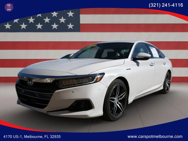 2022 Honda Accord Hybrid