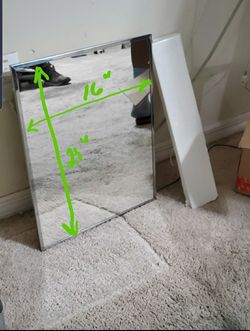 Medicine Cabinets (2)