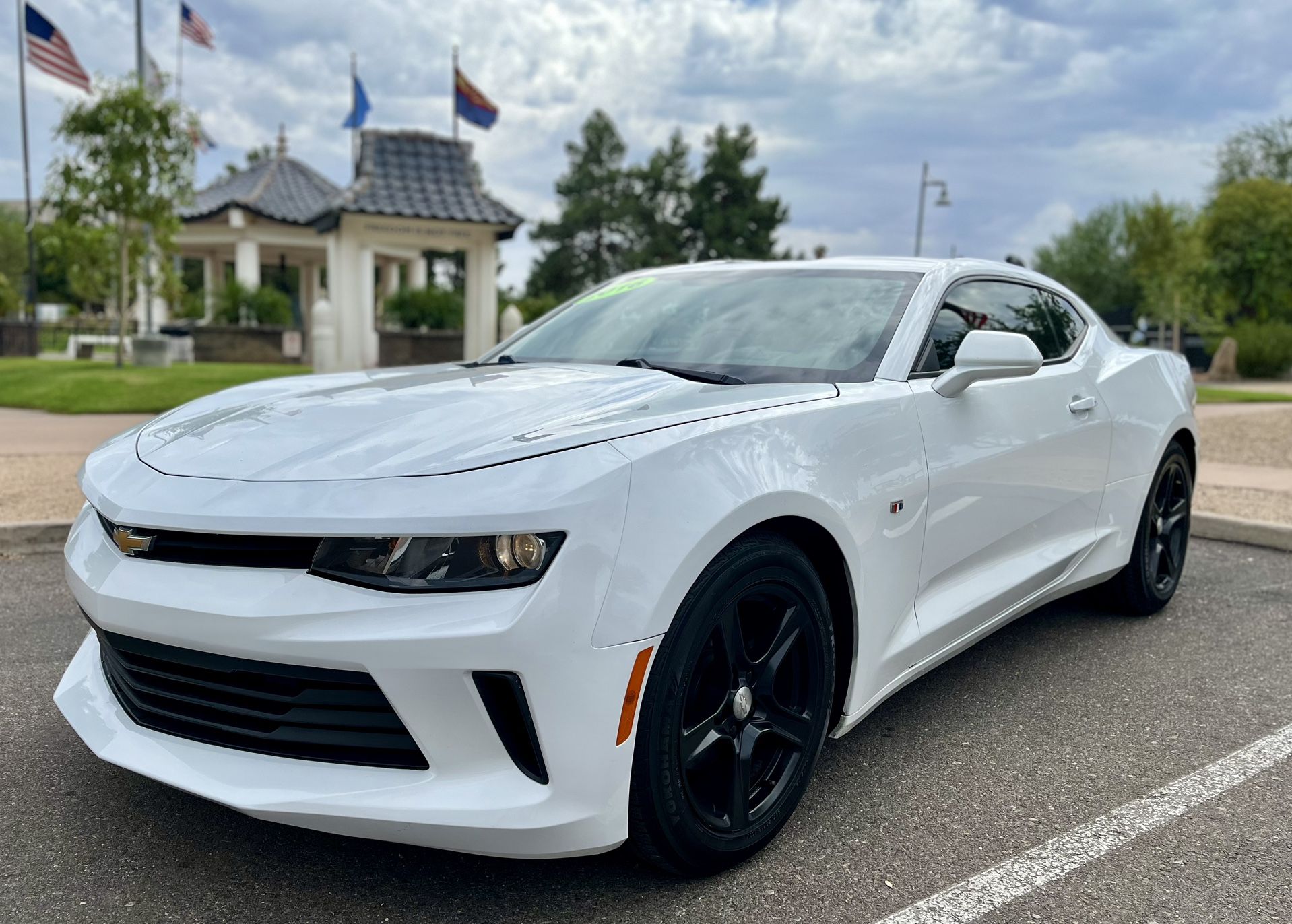 2016 Chevrolet Camaro