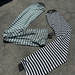 9’6” & 8 Foot Longboard Surfboard Travel Bag Surf Carrying Socks