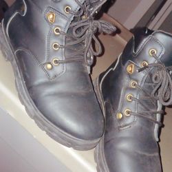 Women's Size 8 Work Boots 