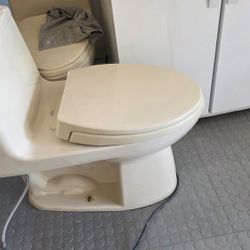 Toilette 