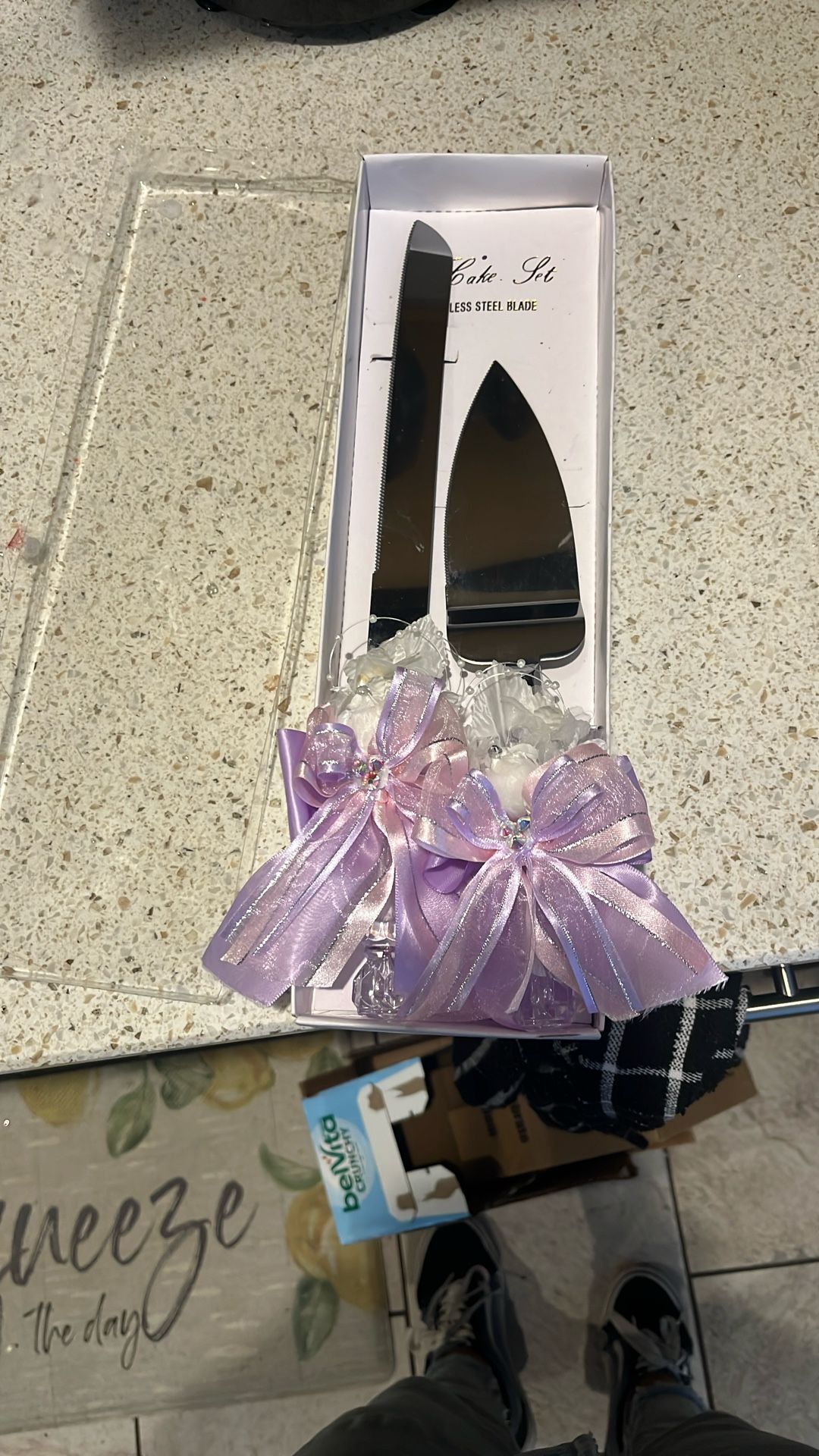 Cake Cutting Utensils