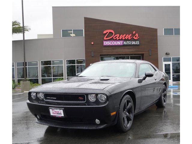 2014 Dodge Challenger