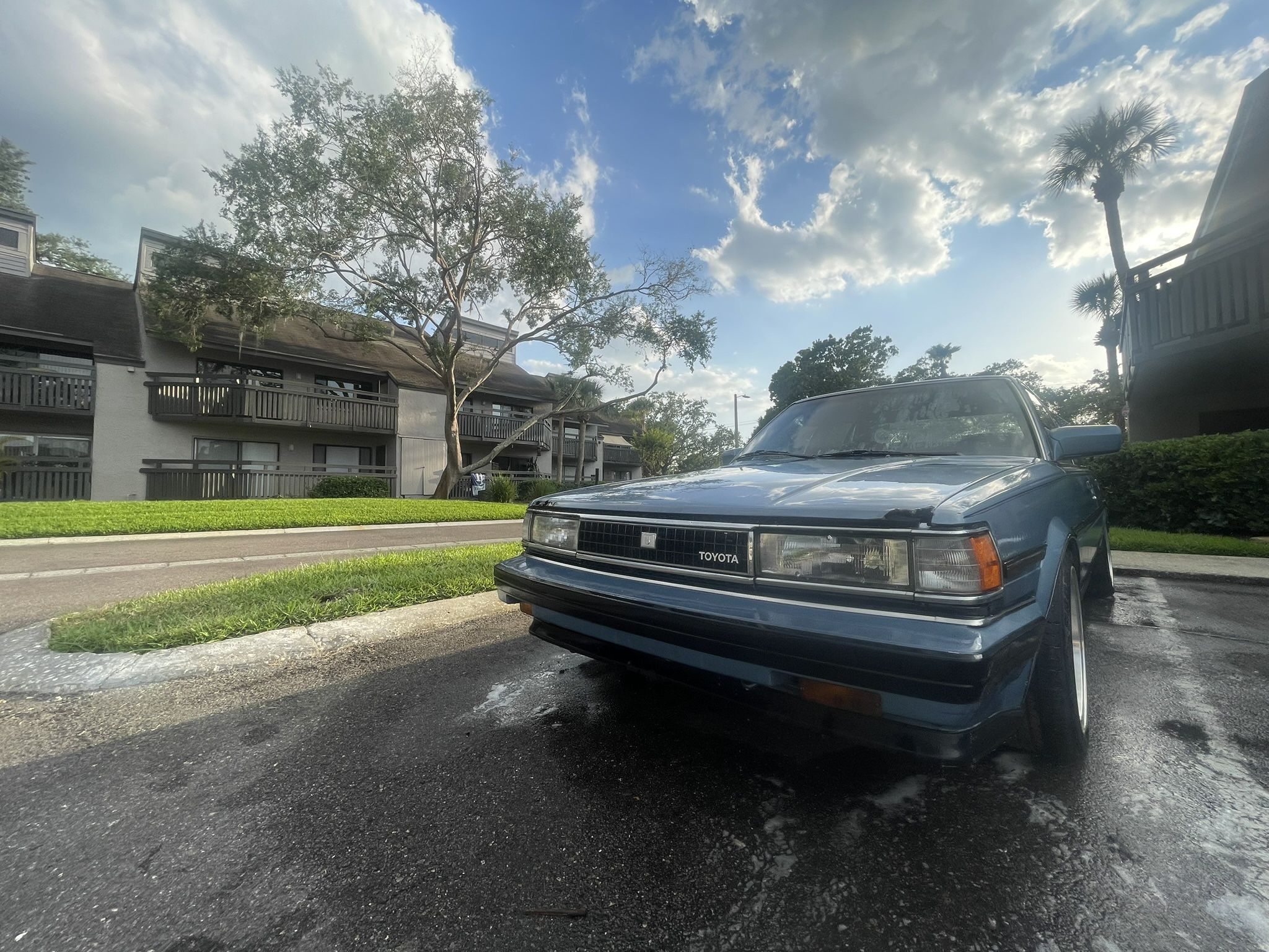 1987 Toyota Cressida