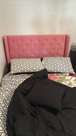 Full size bed frame