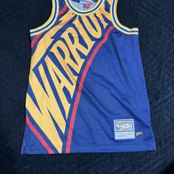 Warriors Kids Jersey