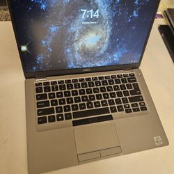 Dell Latitude 5410 i7 16gb Ram 512gb NVMe SSD Drive 14" Touchscreen 10th Gen