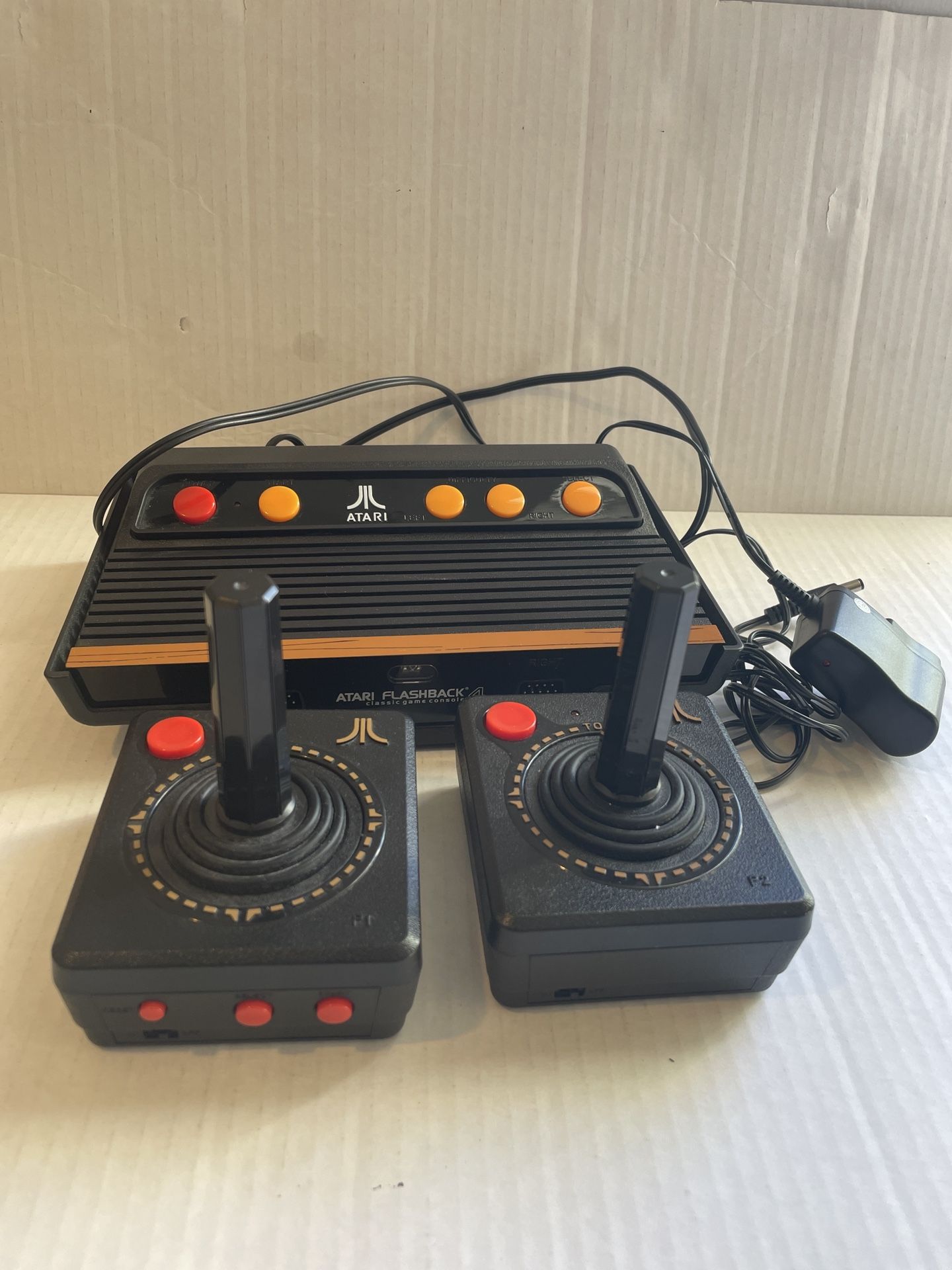 Atari Flashback 4 