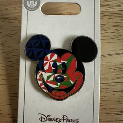 Mickey Trading Pin