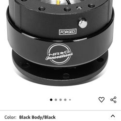 NRG quick release For Steering Wheel 