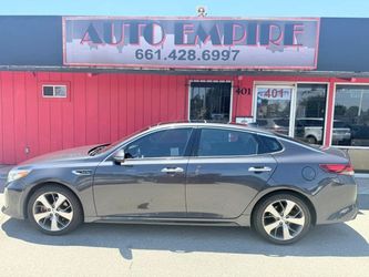 2018 Kia Optima