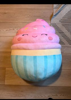Jumbo Plush