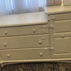 Changing table