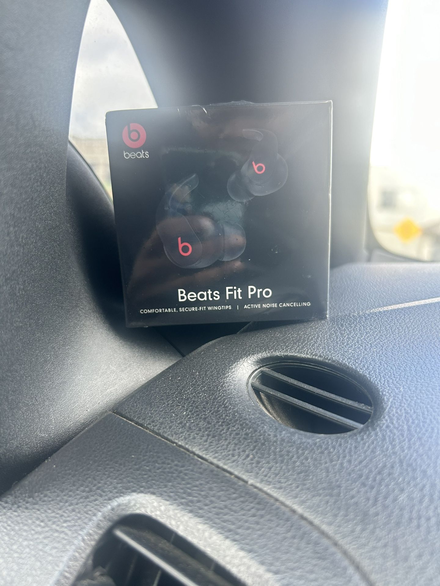 Beats Fit Pro - Beats Black