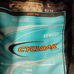 Cycloak Weatherproof Jacket