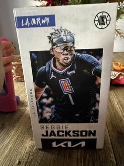 Reggie Jackson Bobble head 
