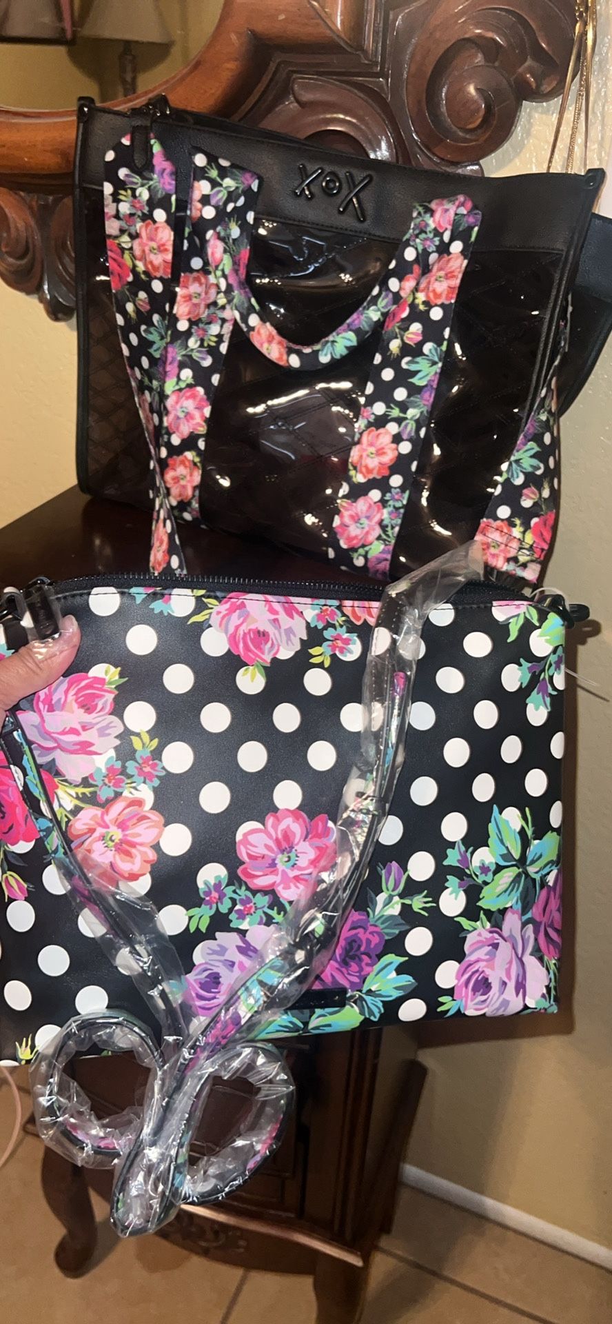 Betsy Johnson Tote Bag