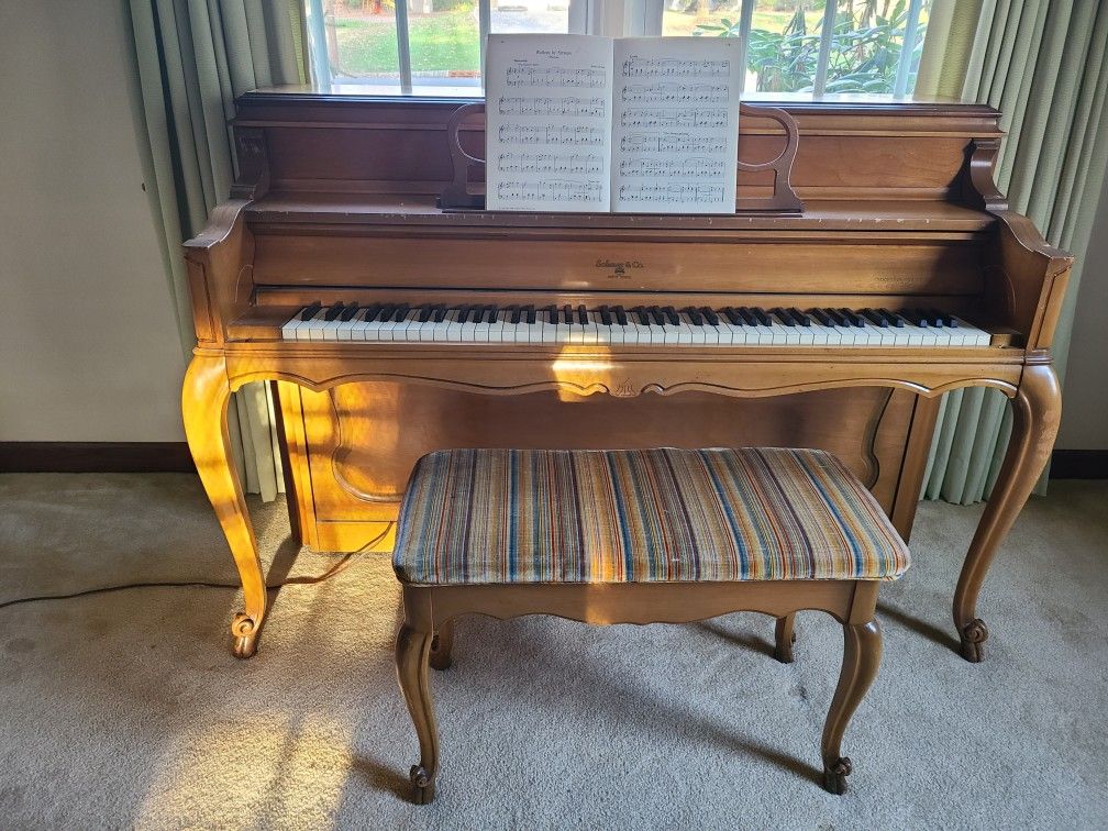 Sohmer & Co. Piano