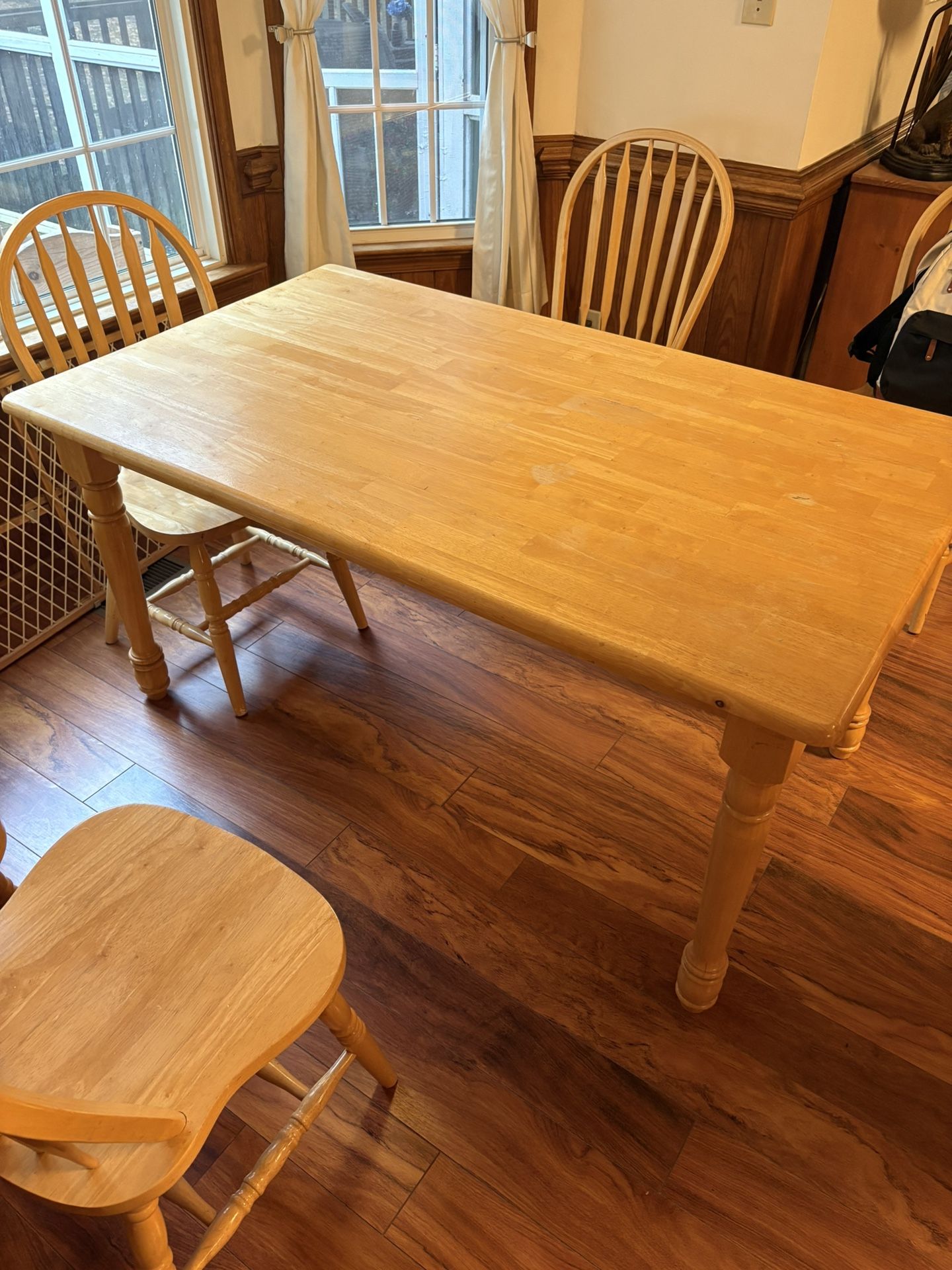 Kitchen Table