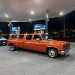 1983 Chevrolet C/K 30