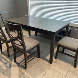 Dining Room Table