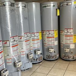 Water Heater 