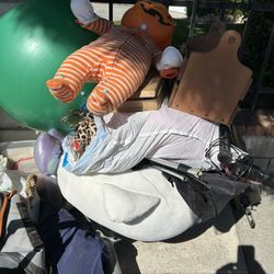 Free Curb Pick Up