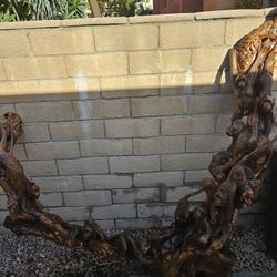 Indonesian Teak, Monkeys, Hand Carved