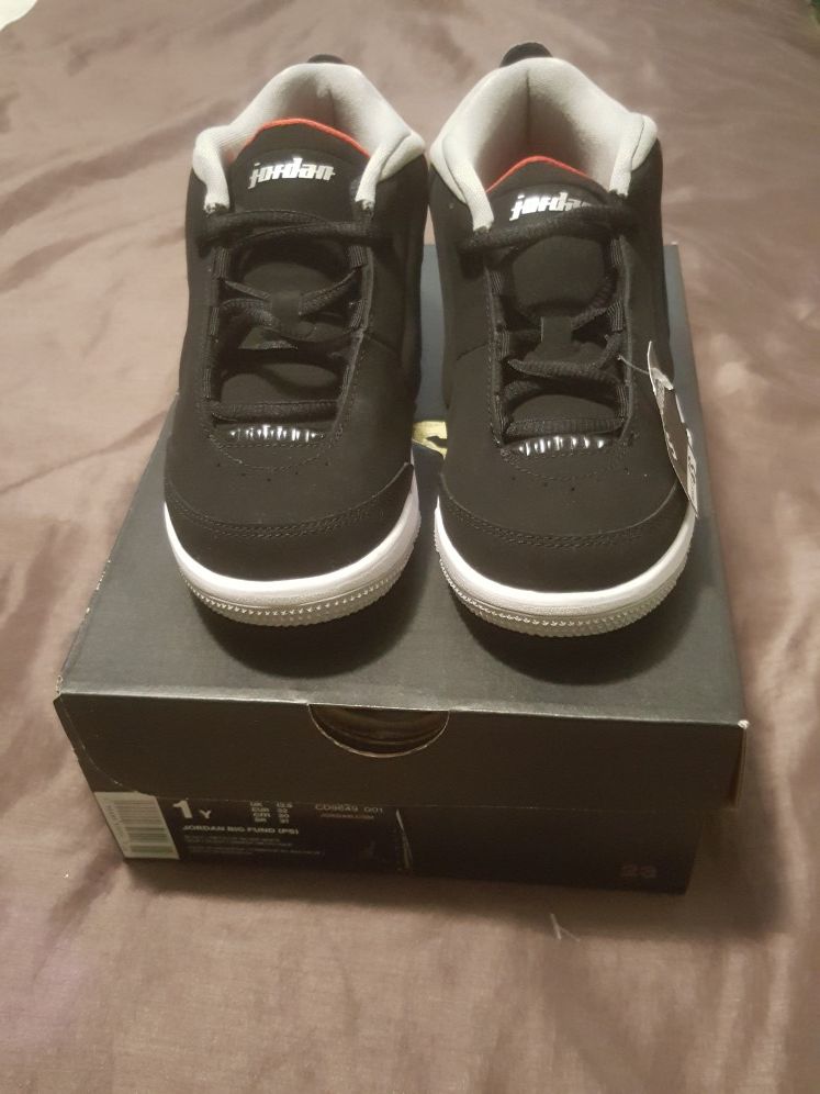 Kid Size Jordans