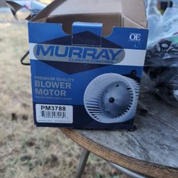 Blower Motor Murray PM3788