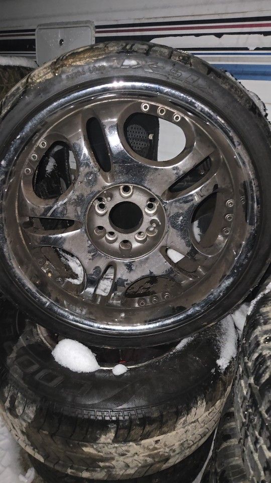 Lowenhart Wheels 20in