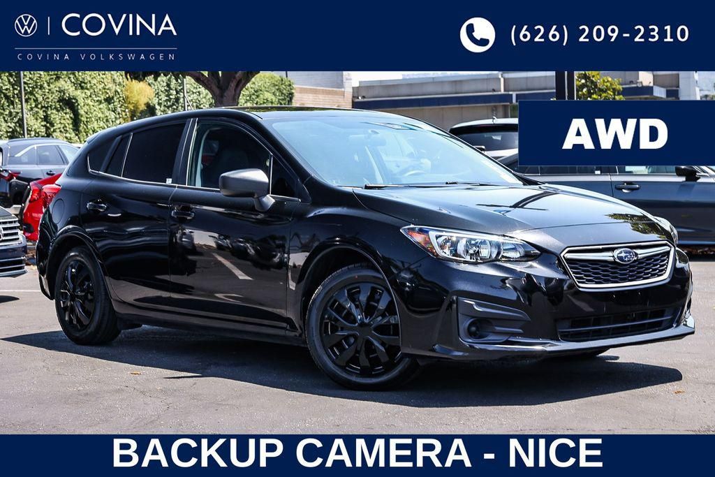 2019 Subaru Impreza