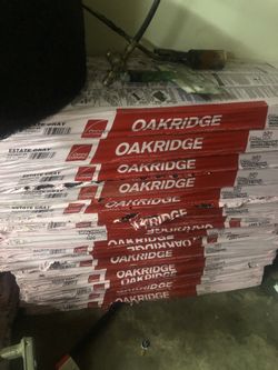 ARCHITECTURAL SHINGLES