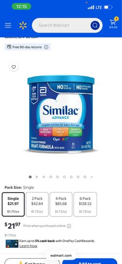 Similak advance